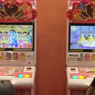 【JAEPO2015】データカードダス『プリキュア プリンセスパーティ』を先行プレイ!最新作は“とにかくプリンセス”だった