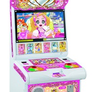 【JAEPO2015】データカードダス『プリキュア プリンセスパーティ』を先行プレイ!最新作は“とにかくプリンセス”だった