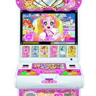 【JAEPO2015】データカードダス『プリキュア プリンセスパーティ』を先行プレイ!最新作は“とにかくプリンセス”だった