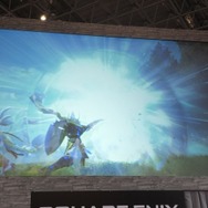 【JAEPO 2015】スクエニ新作『DISSIDIA FINAL FANTASY』発表ステージレポ―アーケードのリッチなグラフィックで歴代キャラがバトル