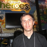 新機軸の『バトルフィールド ヒーローズ』のゲームデザインについて開発者自らが語りつくす！