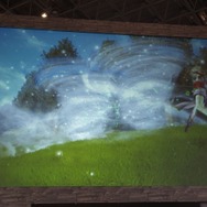【JAEPO 2015】スクエニ新作『DISSIDIA FINAL FANTASY』発表ステージレポ―アーケードのリッチなグラフィックで歴代キャラがバトル