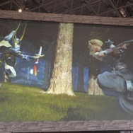 【JAEPO 2015】スクエニ新作『DISSIDIA FINAL FANTASY』発表ステージレポ―アーケードのリッチなグラフィックで歴代キャラがバトル