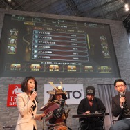 【JAEPO2015】『Wizrogue - Labyrinth of Wizardry』ステージレポート…アプリとアーケードが連動