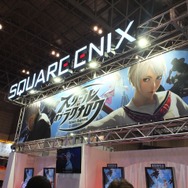 【JAEPO2015】スクエニ新作AC『スクール オブ ラグナロク』プレイレポ…脅威の8ボタンだが、戦略次第で簡単に
