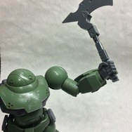 【日々気まぐレポ】第85回 「ハイモック」レビュー後編！「HGBC モックアーミーセット」でオリジナルカスタマイズを楽しもう