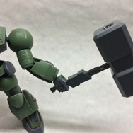 【日々気まぐレポ】第85回 「ハイモック」レビュー後編！「HGBC モックアーミーセット」でオリジナルカスタマイズを楽しもう