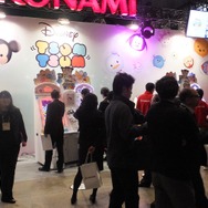 【JAEPO2015】アーケード版『ディズニー ツムツム』AC事業トップインタビュー！新たな刺激と交流を提供したい…今後の展望も