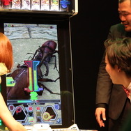 【JAEPO2015】『新甲虫王者ムシキング』ステージレポ―虫にゆかりのあるお笑い芸人が登壇