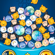 【JAEPO2015】AC版『ディズニー ツムツム』プレイレポ!「シングルモード」なのに皆で遊べて、対戦モードも