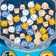 【JAEPO2015】AC版『ディズニー ツムツム』プレイレポ!「シングルモード」なのに皆で遊べて、対戦モードも