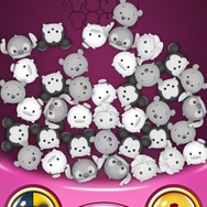 【JAEPO2015】AC版『ディズニー ツムツム』プレイレポ!「シングルモード」なのに皆で遊べて、対戦モードも