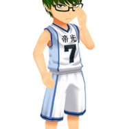 『黒子のバスケ 未来へのキズナ』操作キャラは最大6人から選択可能、オリジナルストーリーも展開