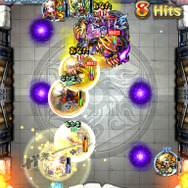 【JAEPO2015】AC版『モンスターストライク』プレイレポ！新要素となる対戦モードをチェック