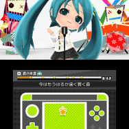 『初音ミク Project mirai でらっくす』画面カスタマイズやPVマイリス再生など、新要素をたっぷりご紹介