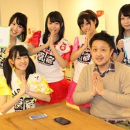 アプリ『アイパラ！』にアイドルグループ・神宿の楽曲が登場！神宿メンバーと実際に対戦してみた