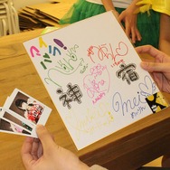 アプリ『アイパラ！』にアイドルグループ・神宿の楽曲が登場！神宿メンバーと実際に対戦してみた