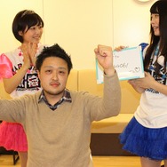 アプリ『アイパラ！』にアイドルグループ・神宿の楽曲が登場！神宿メンバーと実際に対戦してみた