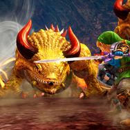 『ゼルダ無双』魔獣ガノンで暴れまわれるDLC「ガノンパック」は2月26日に配信