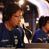 岡田監督率いる「ウイイレ日本代表」が世界王者に挑む！エキシビジョンマッチ会場レポート