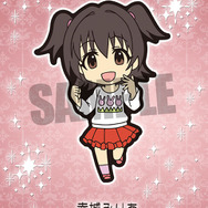 壽屋より「アイマス シンデレラガールズ」ラバーストラップ第1弾が5月発売、卯月や凛など7名がラインナップ