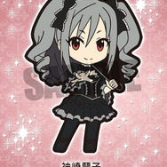 壽屋より「アイマス シンデレラガールズ」ラバーストラップ第1弾が5月発売、卯月や凛など7名がラインナップ