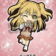 壽屋より「アイマス シンデレラガールズ」ラバーストラップ第1弾が5月発売、卯月や凛など7名がラインナップ