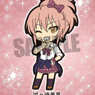 壽屋より「アイマス シンデレラガールズ」ラバーストラップ第1弾が5月発売、卯月や凛など7名がラインナップ