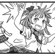 あのユークスが漫画連載！JKプロレス漫画「ロリクラ☆ほーるど！」作家インタビュー…プロレス愛からパンツのエンタメ性まで