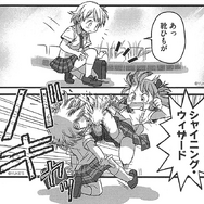 あのユークスが漫画連載！JKプロレス漫画「ロリクラ☆ほーるど！」作家インタビュー…プロレス愛からパンツのエンタメ性まで