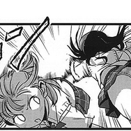 あのユークスが漫画連載！JKプロレス漫画「ロリクラ☆ほーるど！」作家インタビュー…プロレス愛からパンツのエンタメ性まで