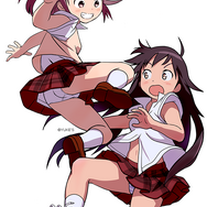 あのユークスが漫画連載！JKプロレス漫画「ロリクラ☆ほーるど！」作家インタビュー…プロレス愛からパンツのエンタメ性まで