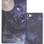 ゲンガーやおやすみピカチュウの『ポケモン』iPhoneケースが登場、グルマンディーズより