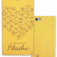 ゲンガーやおやすみピカチュウの『ポケモン』iPhoneケースが登場、グルマンディーズより