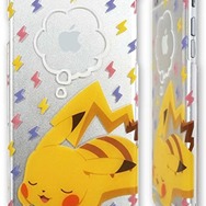 ゲンガーやおやすみピカチュウの『ポケモン』iPhoneケースが登場、グルマンディーズより