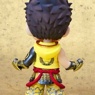 『戦国BASARA4』ディフォルメフィギュア「きゃらふぉるむ 徳川家康」発売決定！かわいい手のひらサイズ