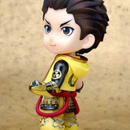 『戦国BASARA4』ディフォルメフィギュア「きゃらふぉるむ 徳川家康」発売決定！かわいい手のひらサイズ