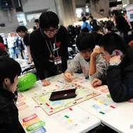 闘会議2015 アナログゲームエリア