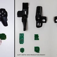分割・合体するコントローラー「Grifta」がKickstarterで進行中