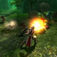 シャープな空中戦＋一騎当千の壮絶アクションRPG−プレイ動画を公開