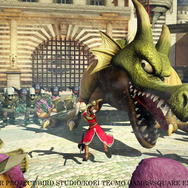 『ドラクエ ヒーローズ』ボスキャラ“ヘルムード”役に片岡愛之助を起用!堀井雄二が直接オファー