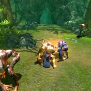 シャープな空中戦＋一騎当千の壮絶アクションRPG−プレイ動画を公開