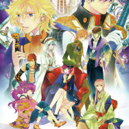 『遙かなる時空の中で6』パッケージイラスト