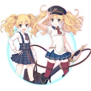 モニカ・ヴァイスヴィント（CV辻あゆみ）