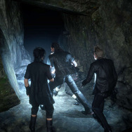 『FFXV 体験版 エピソード ダスカ』では、時間が経過する世界で探索からベヒーモス戦まで味わえるぞ