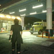 『FFXV 体験版 エピソード ダスカ』では、時間が経過する世界で探索からベヒーモス戦まで味わえるぞ