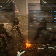 『FFXV 体験版 エピソード ダスカ』では、時間が経過する世界で探索からベヒーモス戦まで味わえるぞ