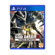 『ゴッドイーター2 RB』体験版からの引き継ぎに関する注意、必ず「CONTINUE」を