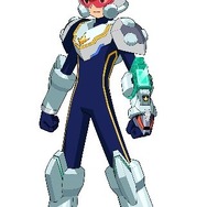 流星のロックマン3 ブラックエース