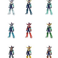 流星のロックマン3 ブラックエース